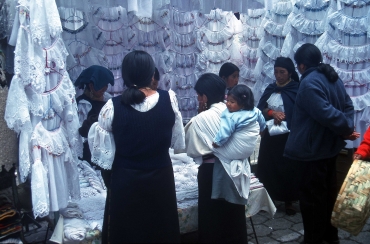 Otavalo, Pitoresker Marktflecken